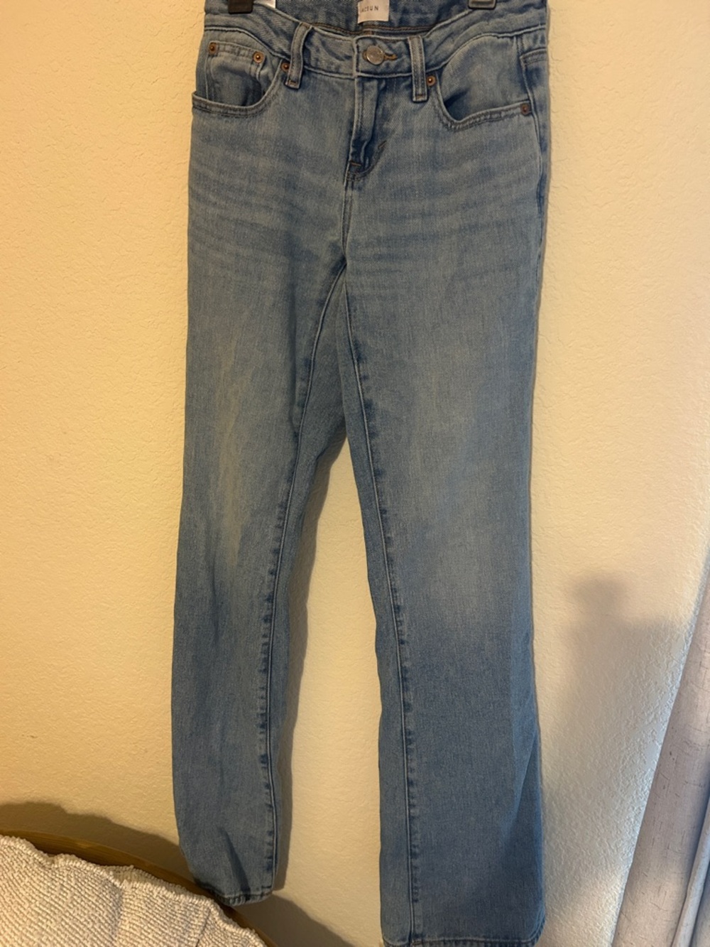 Pacsun Jade Low Rise Bootcut Jeans